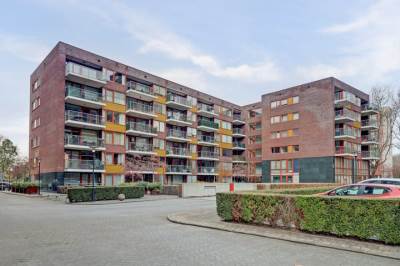 Woning Koningslaan 221 Rotterdam