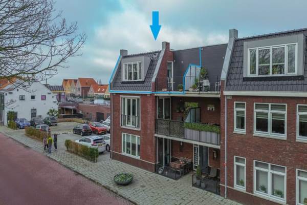 Woning Oostdijk 23 Oude-Tonge