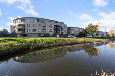 Woning Madridsingel 46 Alphen aan den Rijn