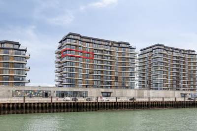 Woning Westhavendam 11702 Breskens