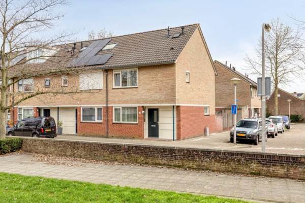 Woning Dr. Nolensstraat 52 Tilburg