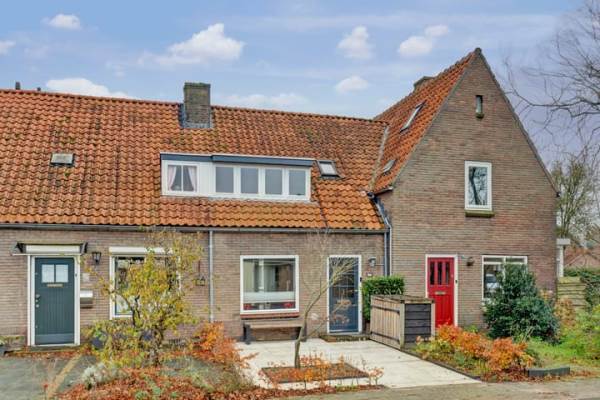 Woning Prins Hendrikstraat 10 Doesburg