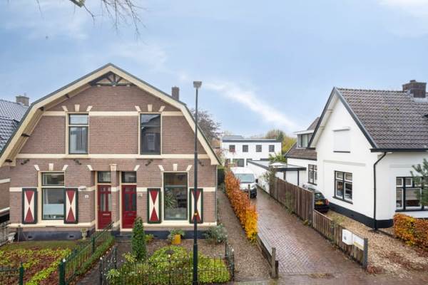 Woning Koningstraat 62 Apeldoorn