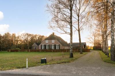 Woning Hallsedijk 13 Tonden