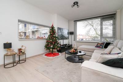 Woning Burgemeester Crezéestraat 81 Ridderkerk