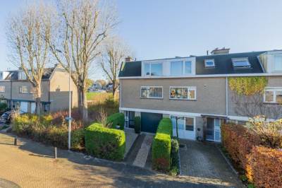 Woning Chopinstraat 29 Lisse