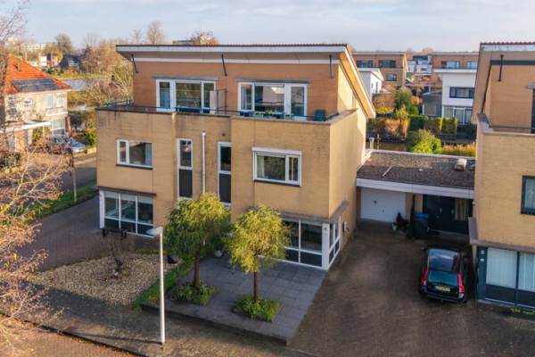 Woning Wetterkrite 22 Goutum