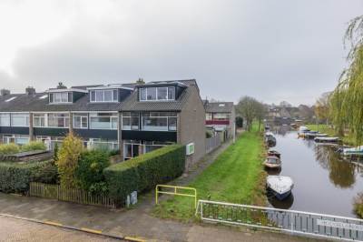 Woning Vijfmeiweg 2 Sassenheim