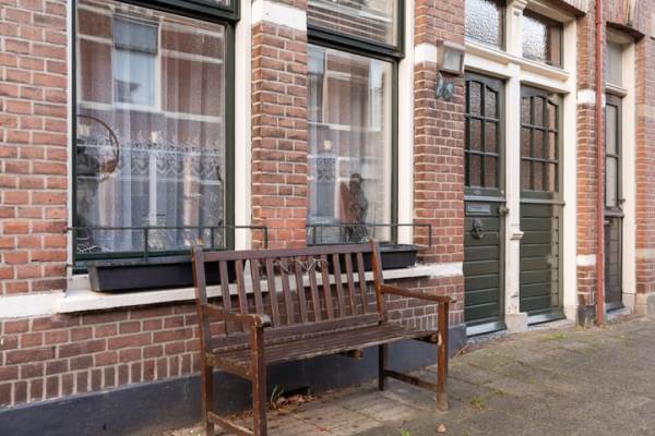 Woning Paul Krugerstraat 10 Leiden