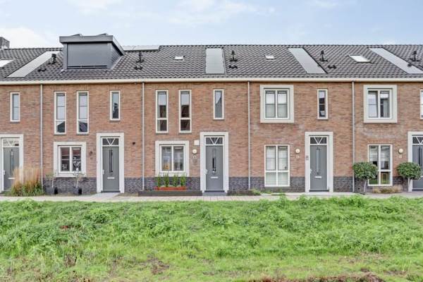 Woning Boommarter 8 's-Gravenzande