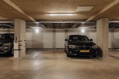 Woning Amstelvlietstraat 289 Amsterdam