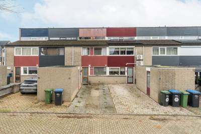 Woning van de Veldeweg 28 Groesbeek