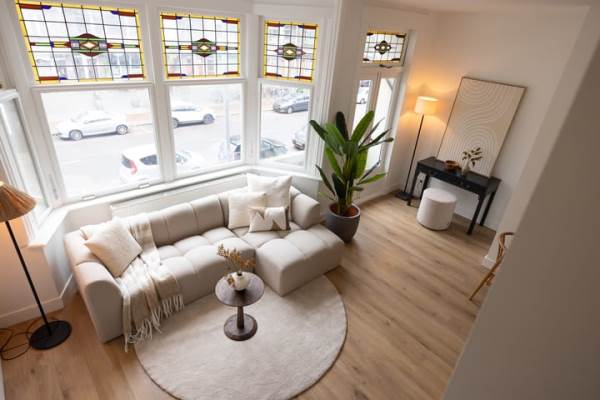 Woning Mathenesserweg 112B Rotterdam