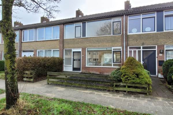 Woning Konstabelstraat 12 Medemblik