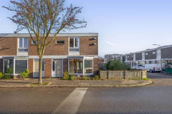 Woning van der Duyn van Maasdamstraat 62 Nijmegen