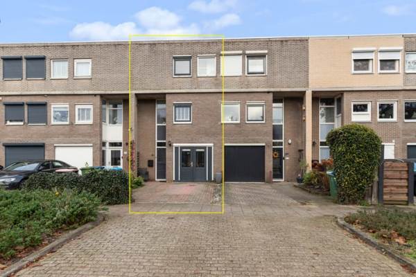 Woning Spadelaan 34 Apeldoorn