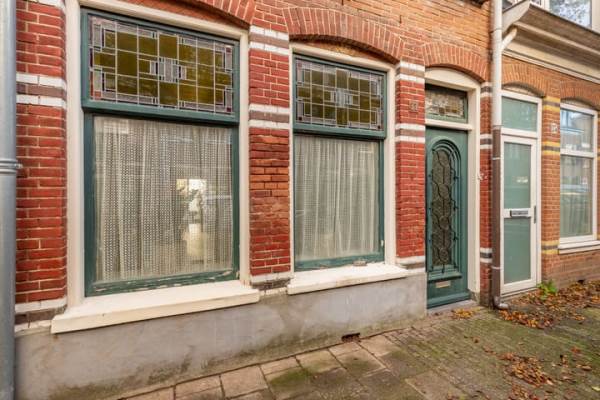 Woning Soutmanstraat 37 Haarlem