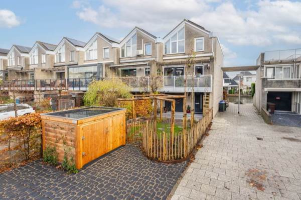 Woning Bestevaer 18 Alphen aan den Rijn