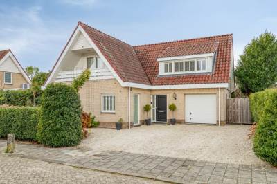 Woning de Heul 27 Maasdam