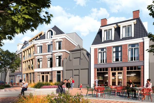 Woning Lord Nelson Blok 2 Euryahis Meppel