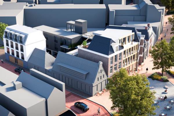 Woning Lord Nelson Blok 4 Naiad Meppel