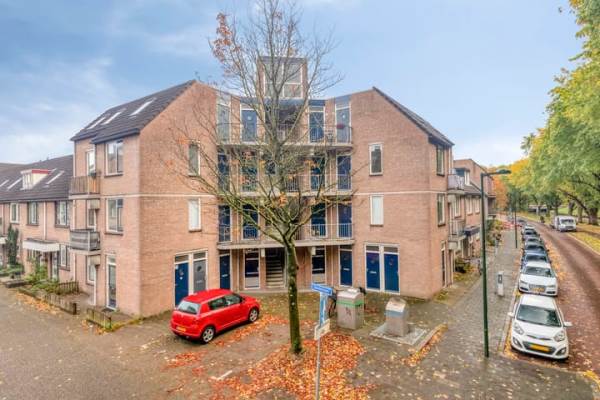 Woning Spuistraat 91 Breda