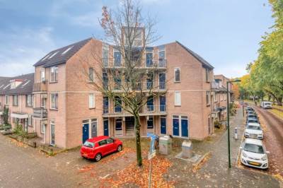 Woning Spuistraat 91 Breda