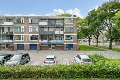 Garage Philip Vingboonsstraat 98 Rotterdam