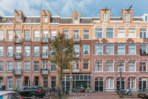 Woning Van Boetzelaerstraat 422 Amsterdam