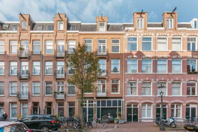 Woning Van Boetzelaerstraat 422 Amsterdam