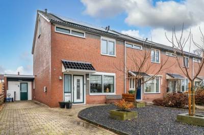 Woning Iepenlaan 18 Alteveer (GR)