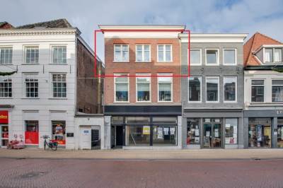 Woning Westwagenstraat 12A Gorinchem