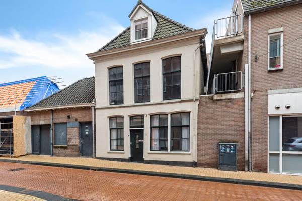 Woning Neerwoldstraat 23 Steenwijk