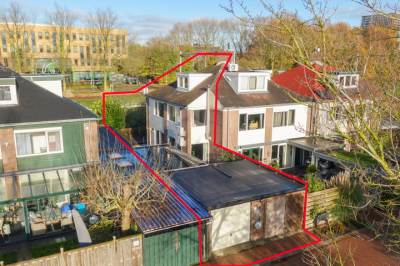 Woning Kometenstraat 25 Hoorn (NH)