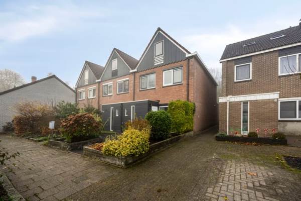 Woning Eenhoornplaat 22 Emmeloord