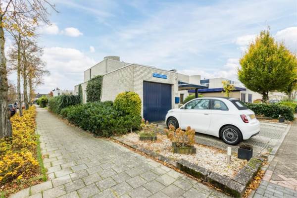 Woning Hartog Stibbestraat 1 Zwolle