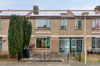 Woning Eksterstraat 11 Amersfoort
