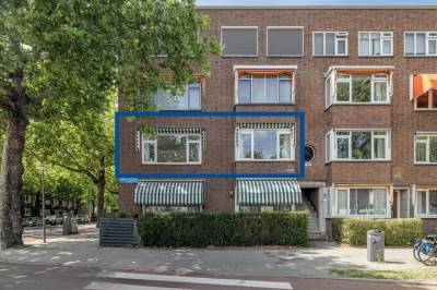 Woning Rochussenstraat 57B Rotterdam
