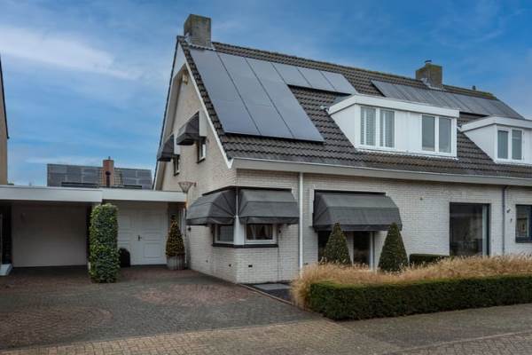 Woning Kruisakker 5 Berkel-Enschot
