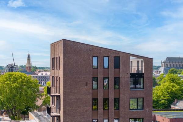 Woning Phoenixstraat 1H Haarlem