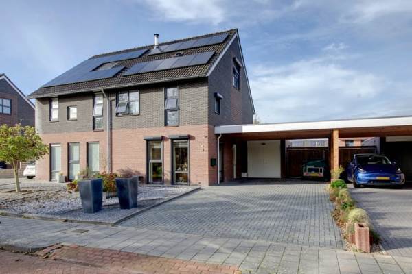 Woning Fivelstraat 9 Winschoten