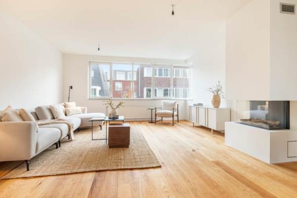 Woning Juttepeerpad 27 Amsterdam