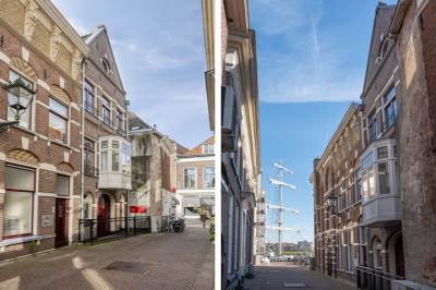 Woning Marktgang 1 Kampen