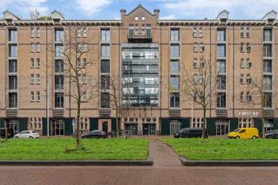 Woning Lloydstraat 100 Rotterdam