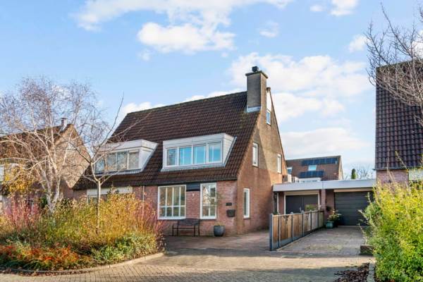 Woning Leenderbos 7 Purmerend