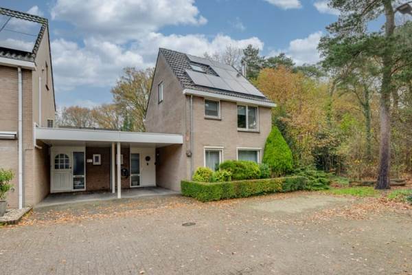 Woning Dijkshornhof 9 Tilburg