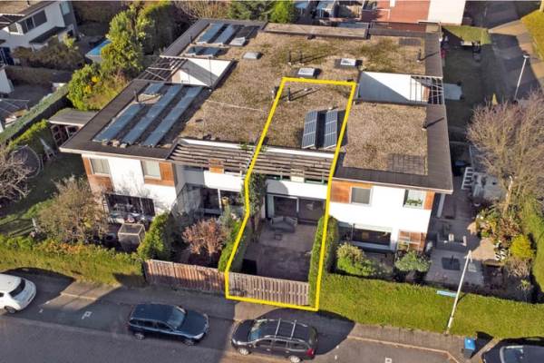 Woning Marga Klompélaan 50 Arnhem