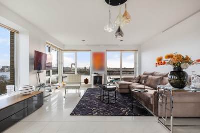 Woning Wijnhaven 41E Rotterdam