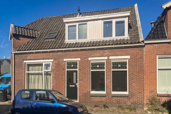 Woning Ooievaarstraat 42B Zaandam