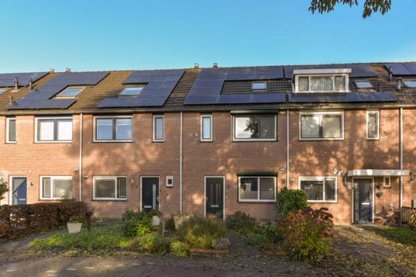 Woning Zwaan 8 Mijdrecht